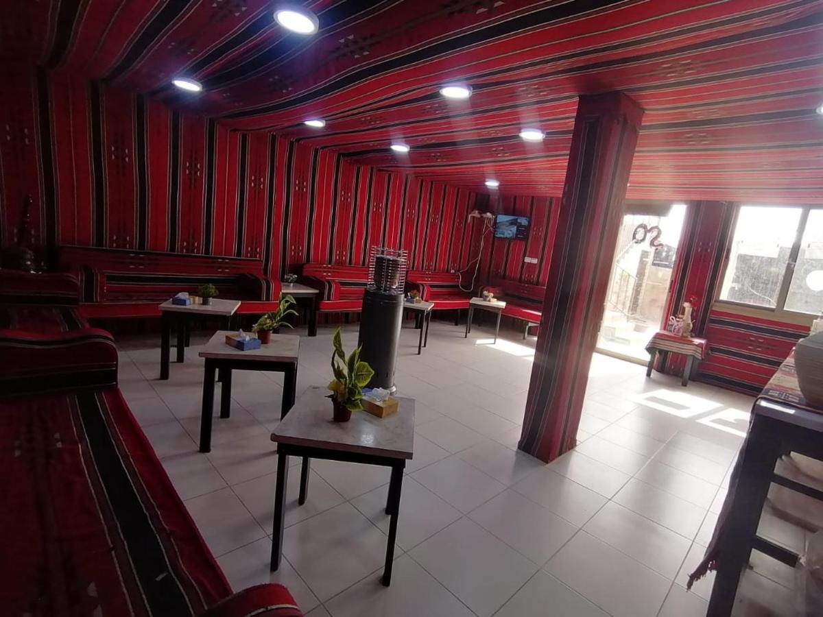 Farmer Stay Hostel Wadi Musa Dış mekan fotoğraf