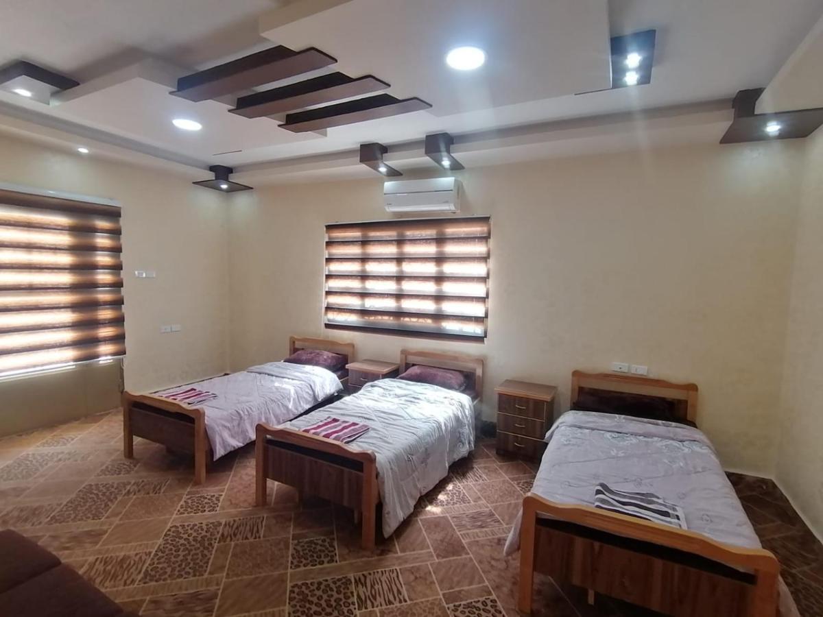 Farmer Stay Hostel Wadi Musa Dış mekan fotoğraf
