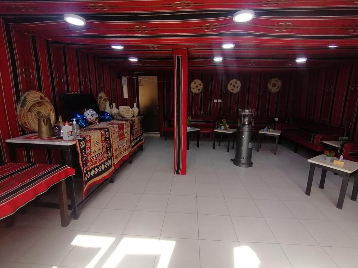 Farmer Stay Hostel Wadi Musa Dış mekan fotoğraf