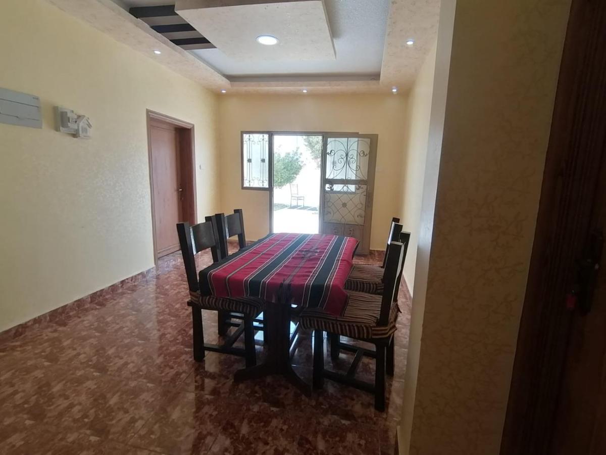 Farmer Stay Hostel Wadi Musa Dış mekan fotoğraf