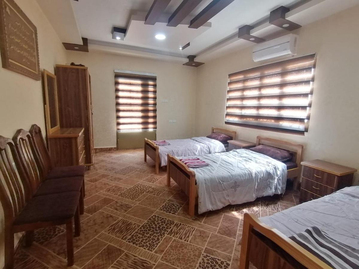 Farmer Stay Hostel Wadi Musa Dış mekan fotoğraf