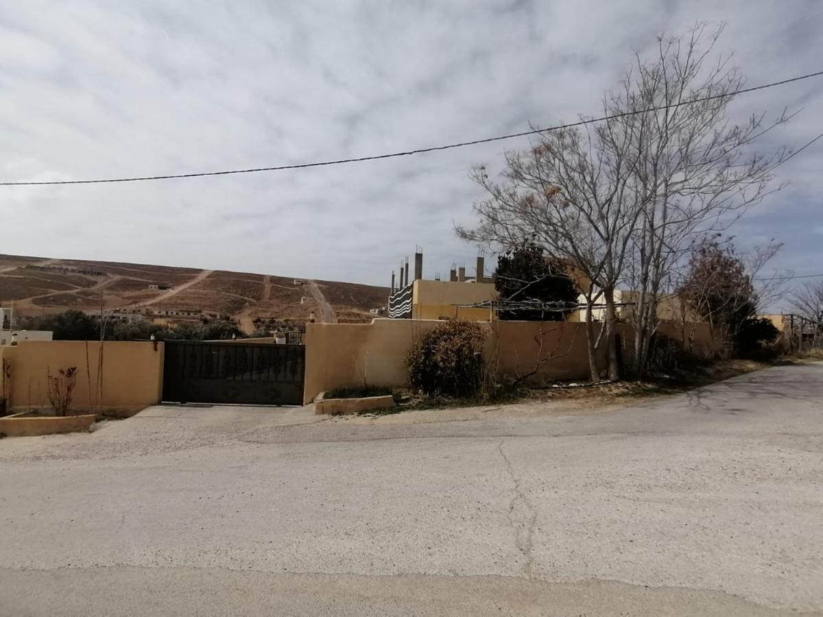 Farmer Stay Hostel Wadi Musa Dış mekan fotoğraf