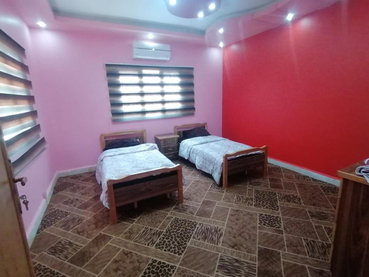 Farmer Stay Hostel Wadi Musa Dış mekan fotoğraf