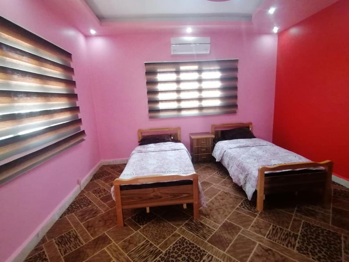 Farmer Stay Hostel Wadi Musa Dış mekan fotoğraf