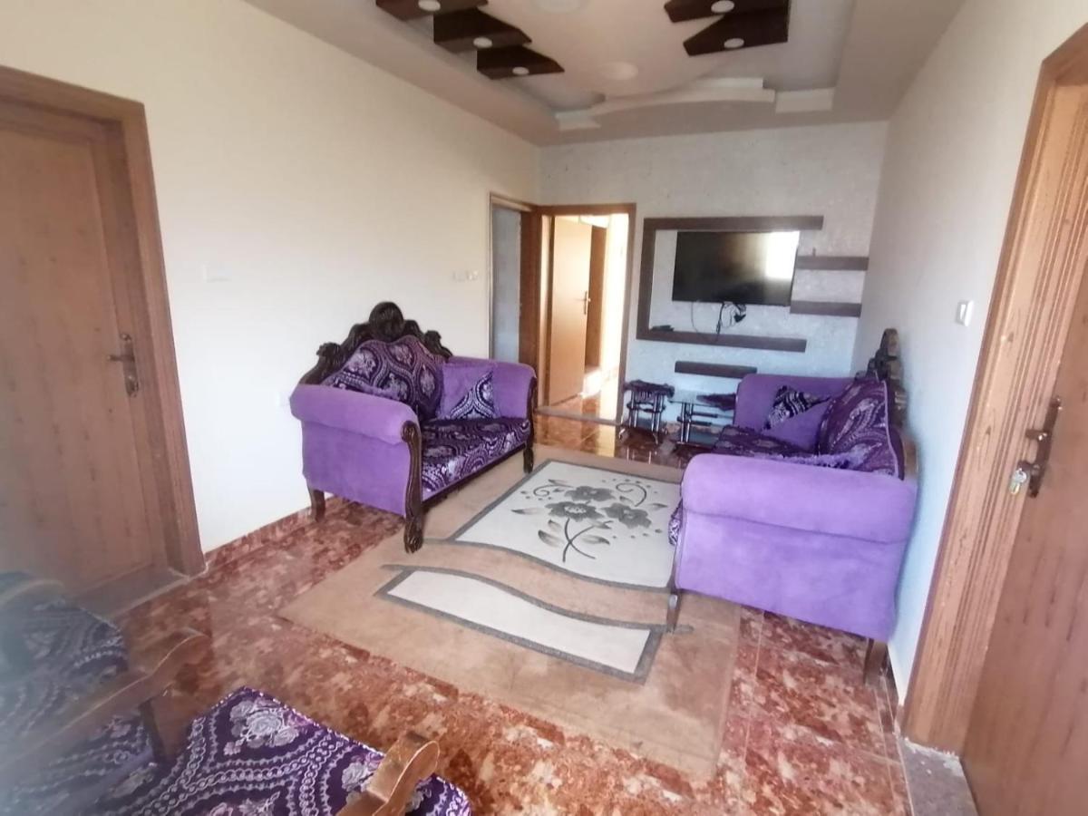 Farmer Stay Hostel Wadi Musa Dış mekan fotoğraf