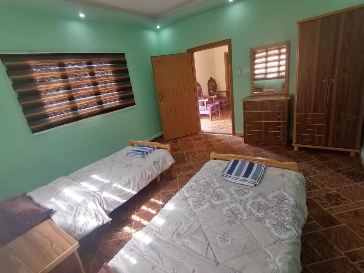 Farmer Stay Hostel Wadi Musa Dış mekan fotoğraf