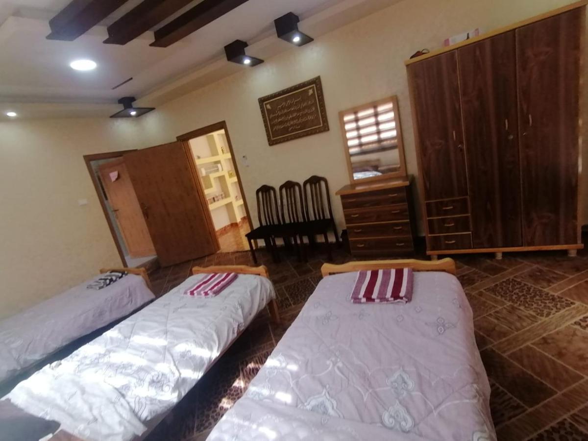 Farmer Stay Hostel Wadi Musa Dış mekan fotoğraf
