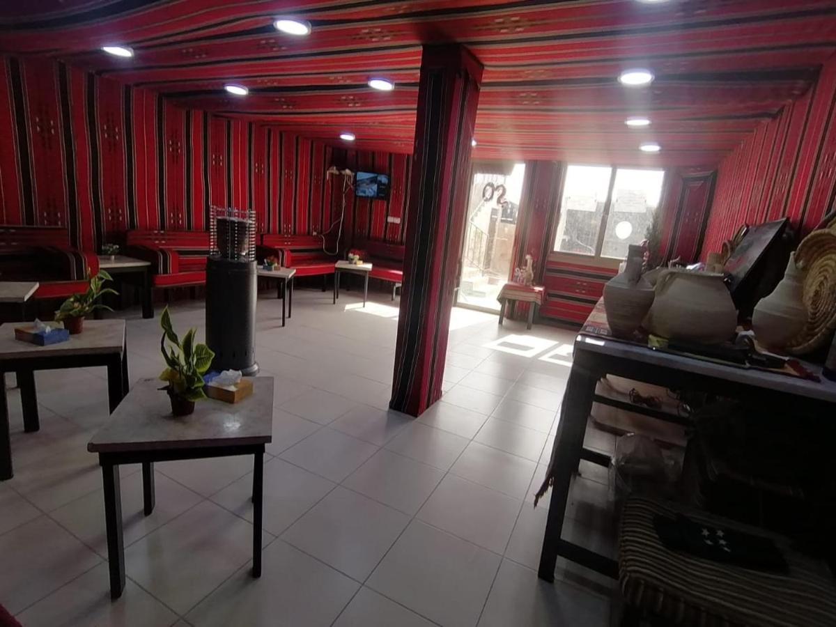 Farmer Stay Hostel Wadi Musa Dış mekan fotoğraf