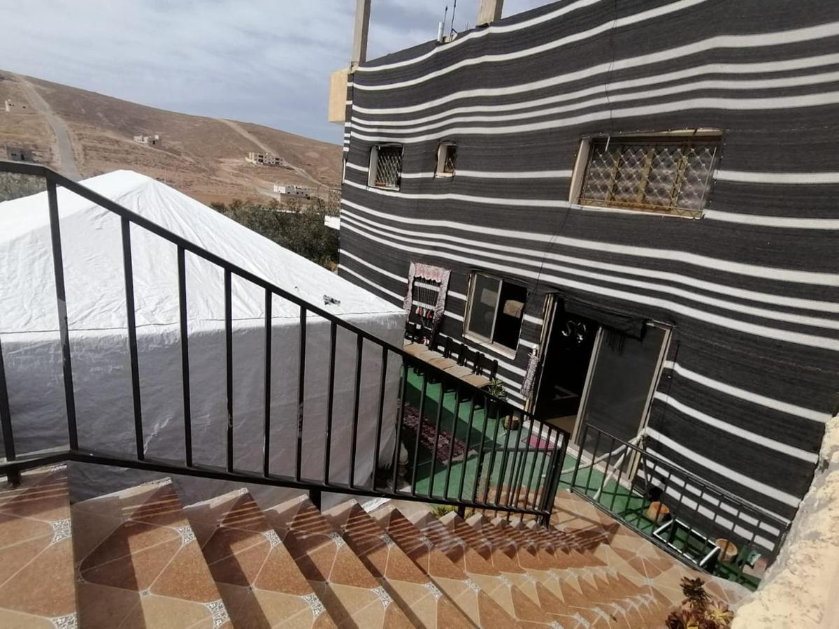 Farmer Stay Hostel Wadi Musa Dış mekan fotoğraf