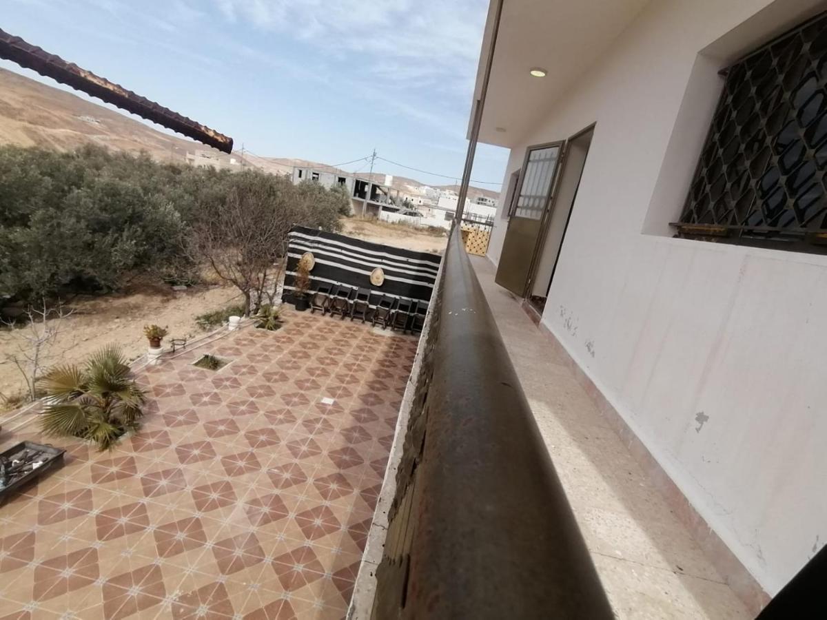 Farmer Stay Hostel Wadi Musa Dış mekan fotoğraf