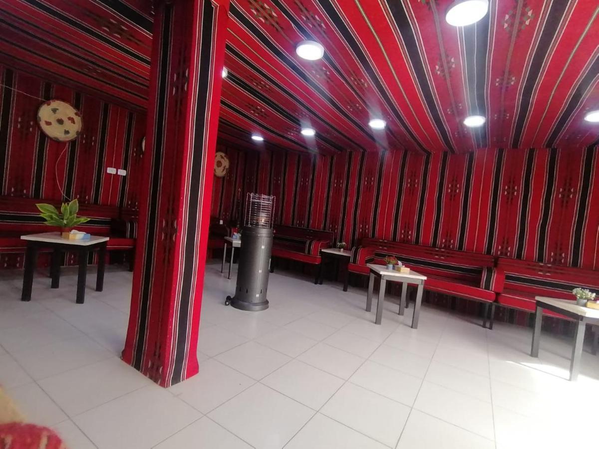 Farmer Stay Hostel Wadi Musa Dış mekan fotoğraf