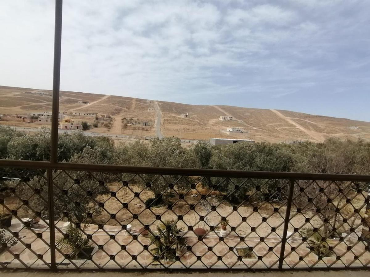 Farmer Stay Hostel Wadi Musa Dış mekan fotoğraf