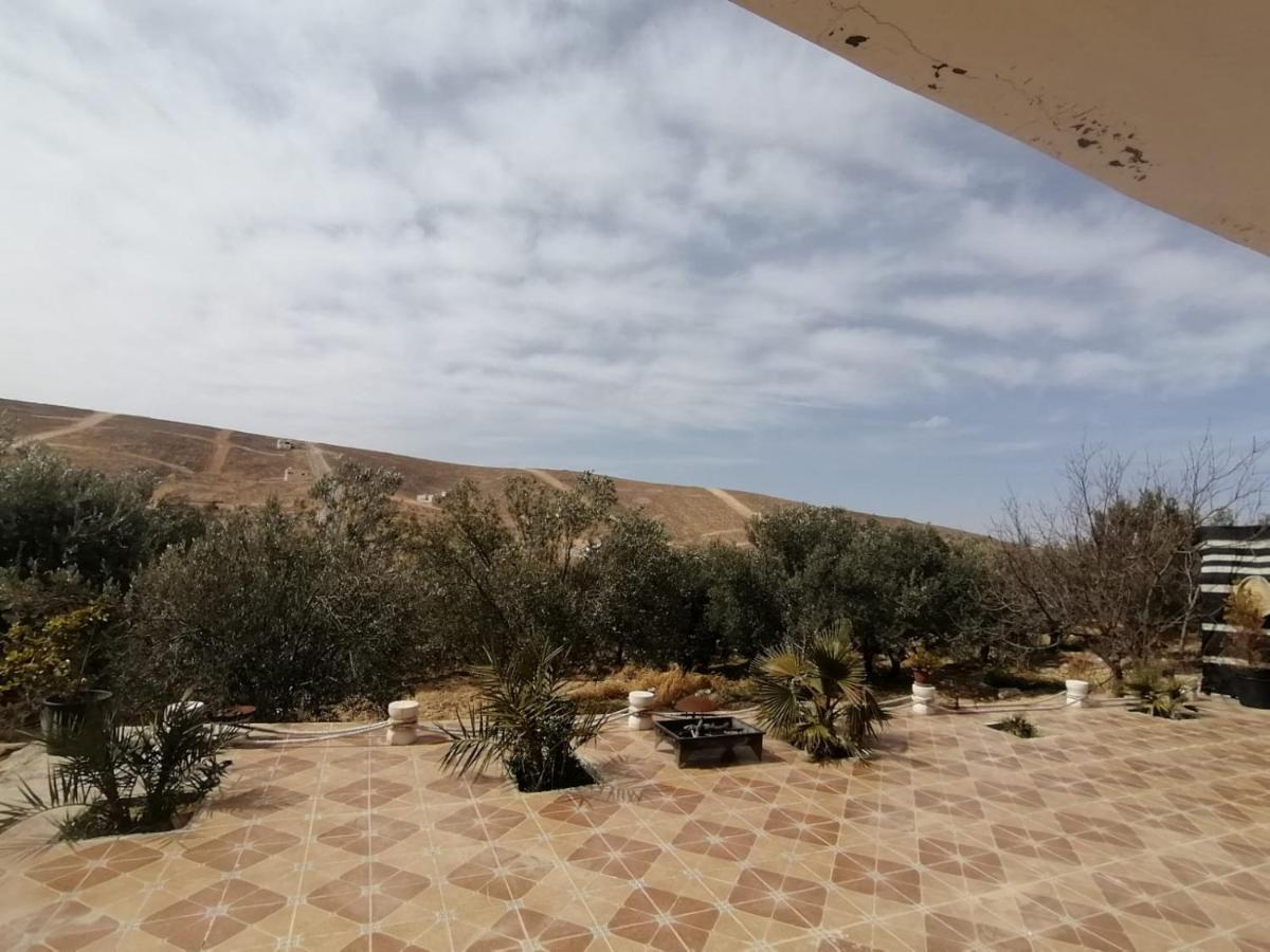 Farmer Stay Hostel Wadi Musa Dış mekan fotoğraf