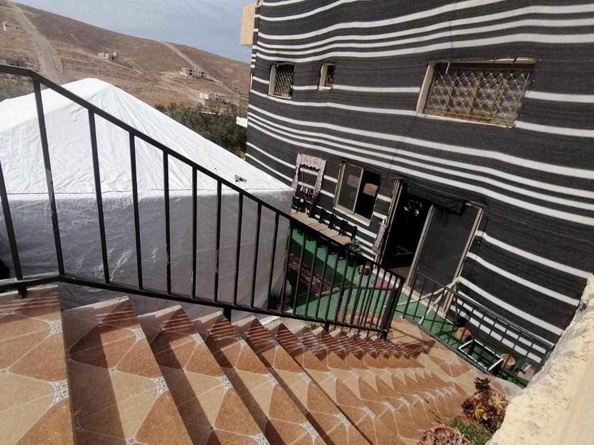 Farmer Stay Hostel Wadi Musa Dış mekan fotoğraf