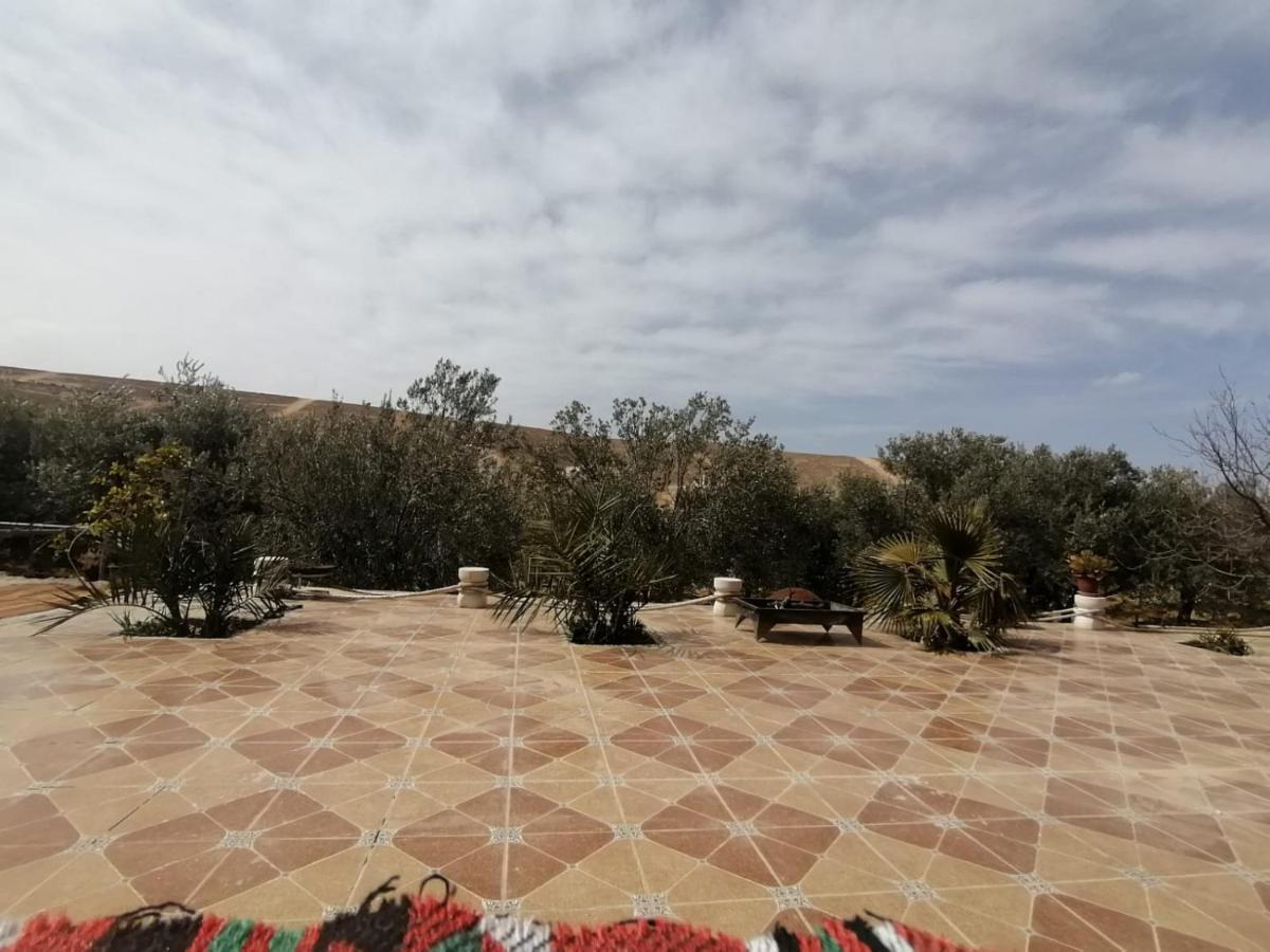 Farmer Stay Hostel Wadi Musa Dış mekan fotoğraf