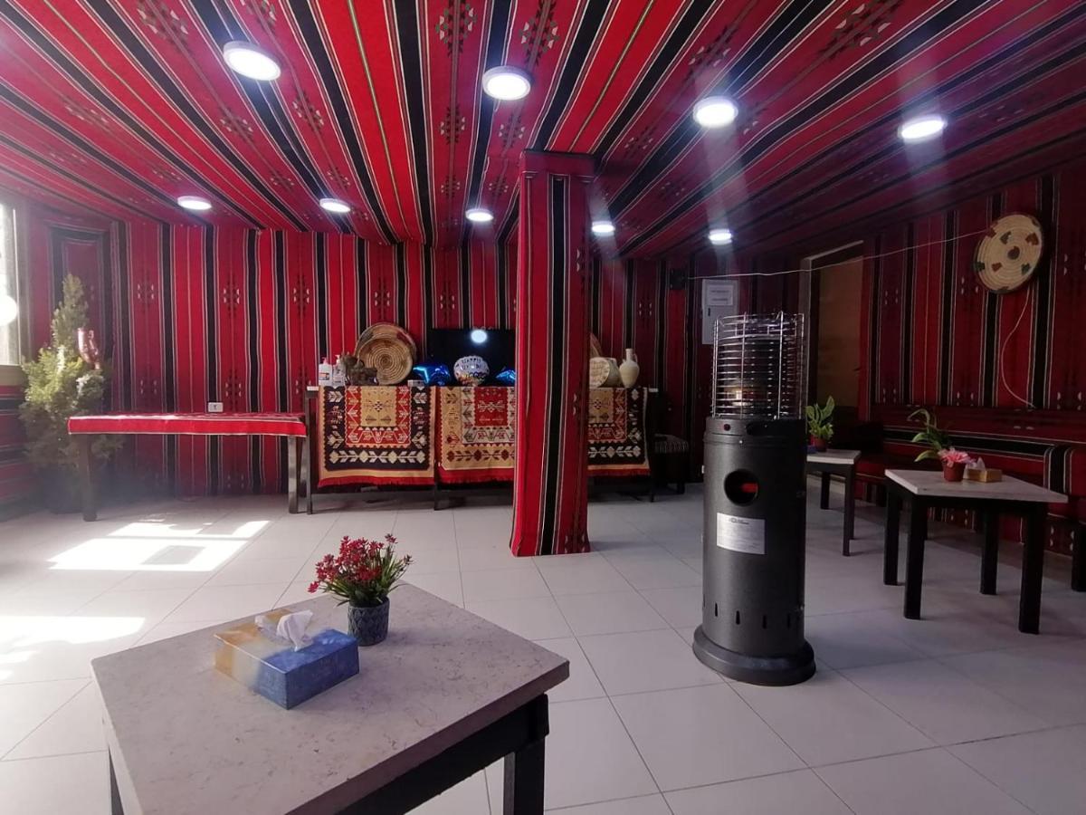 Farmer Stay Hostel Wadi Musa Dış mekan fotoğraf