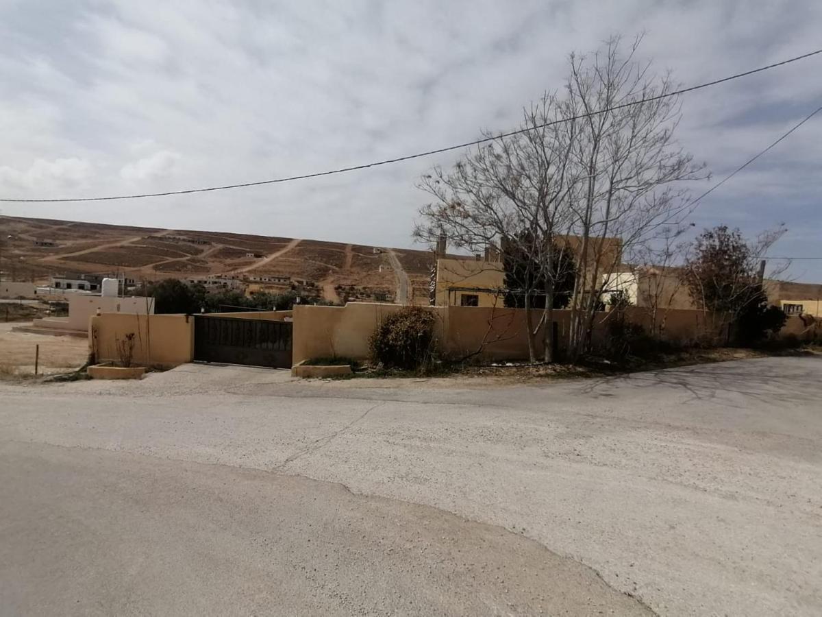 Farmer Stay Hostel Wadi Musa Dış mekan fotoğraf