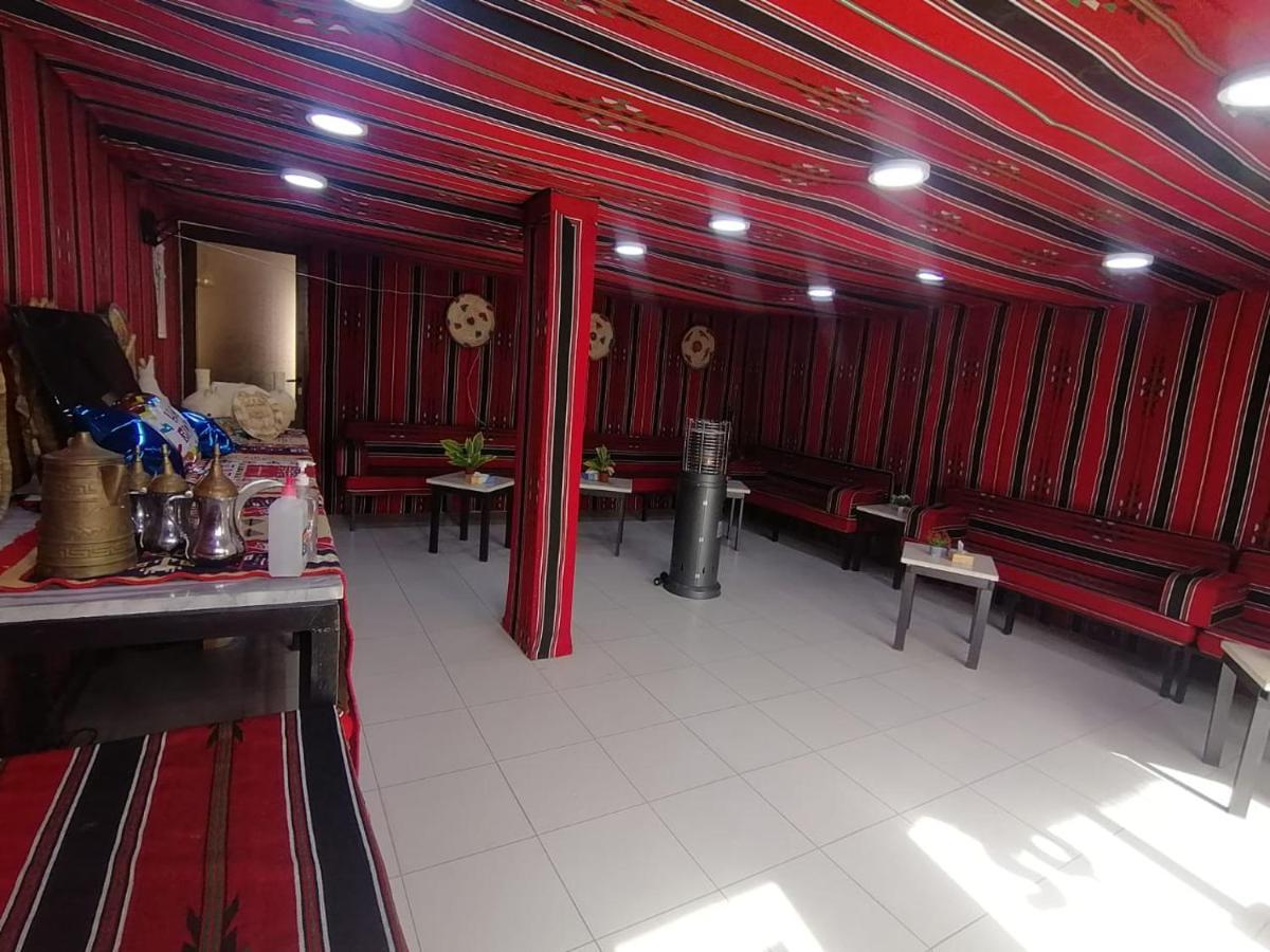 Farmer Stay Hostel Wadi Musa Dış mekan fotoğraf