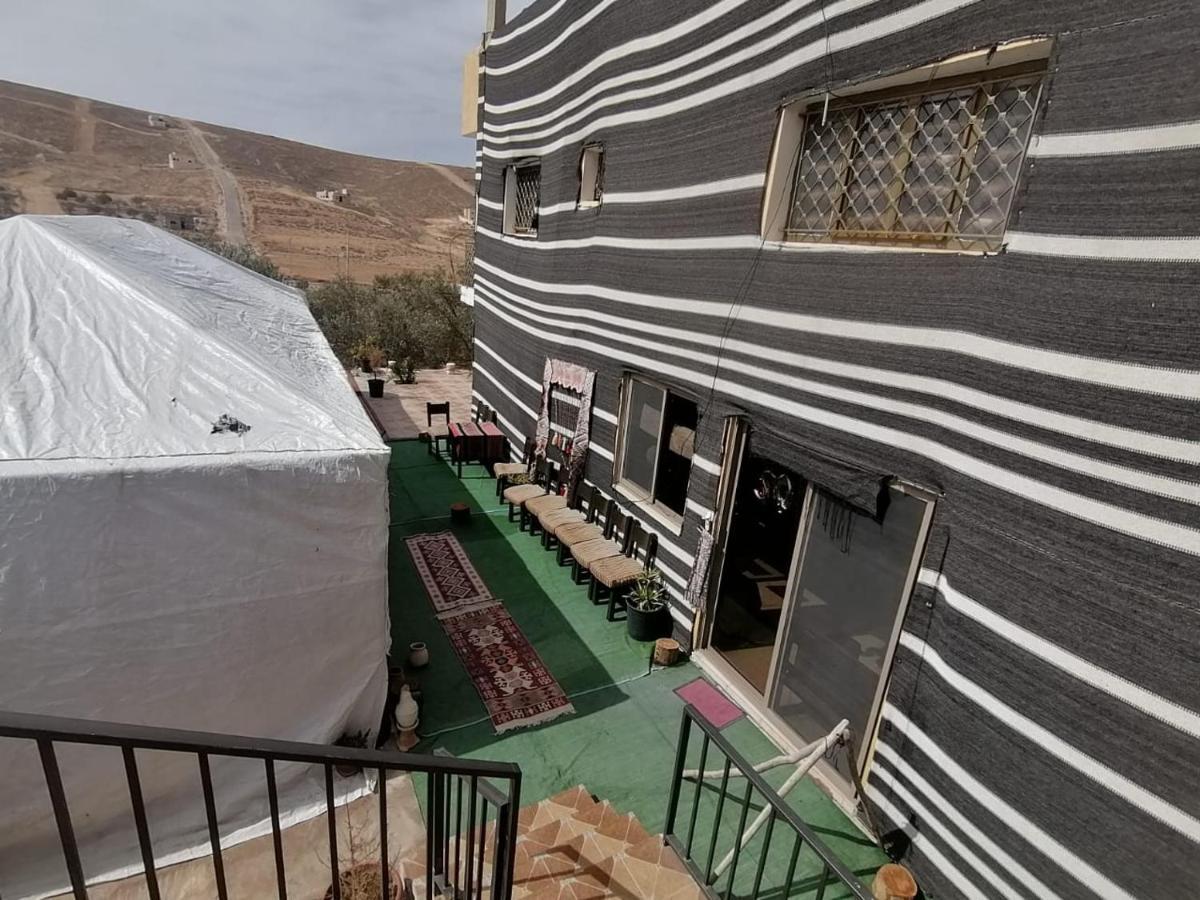 Farmer Stay Hostel Wadi Musa Dış mekan fotoğraf