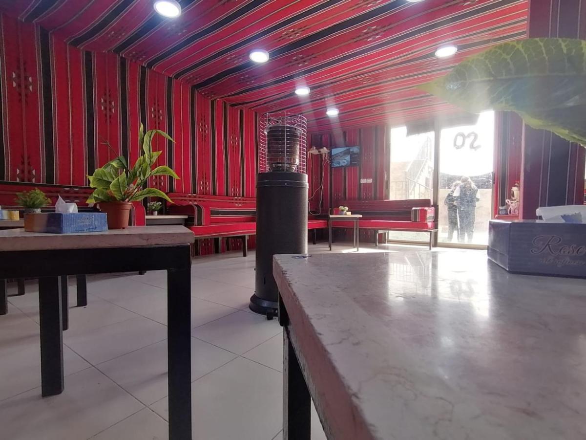 Farmer Stay Hostel Wadi Musa Dış mekan fotoğraf