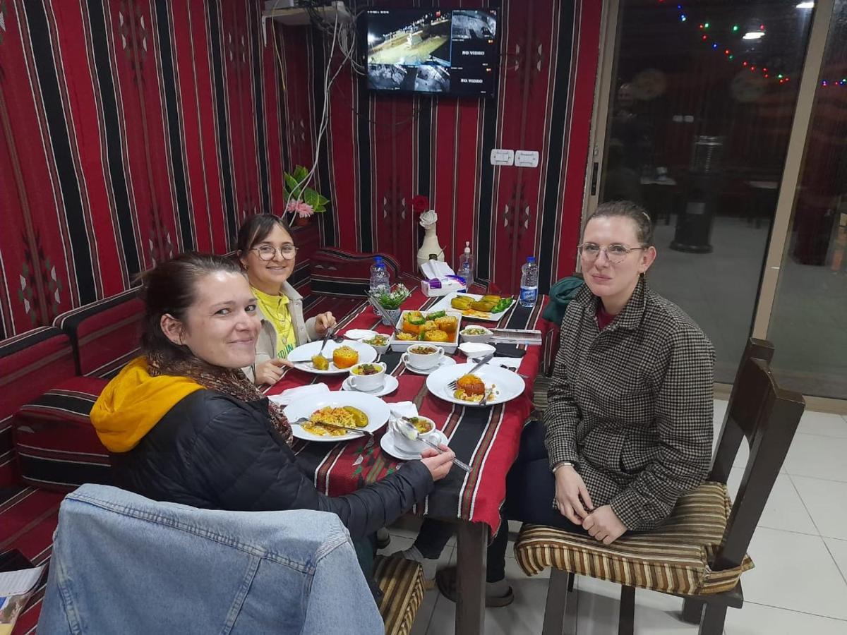 Farmer Stay Hostel Wadi Musa Dış mekan fotoğraf