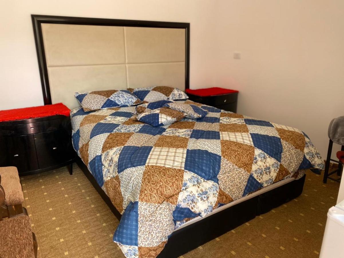 Farmer Stay Hostel Wadi Musa Dış mekan fotoğraf