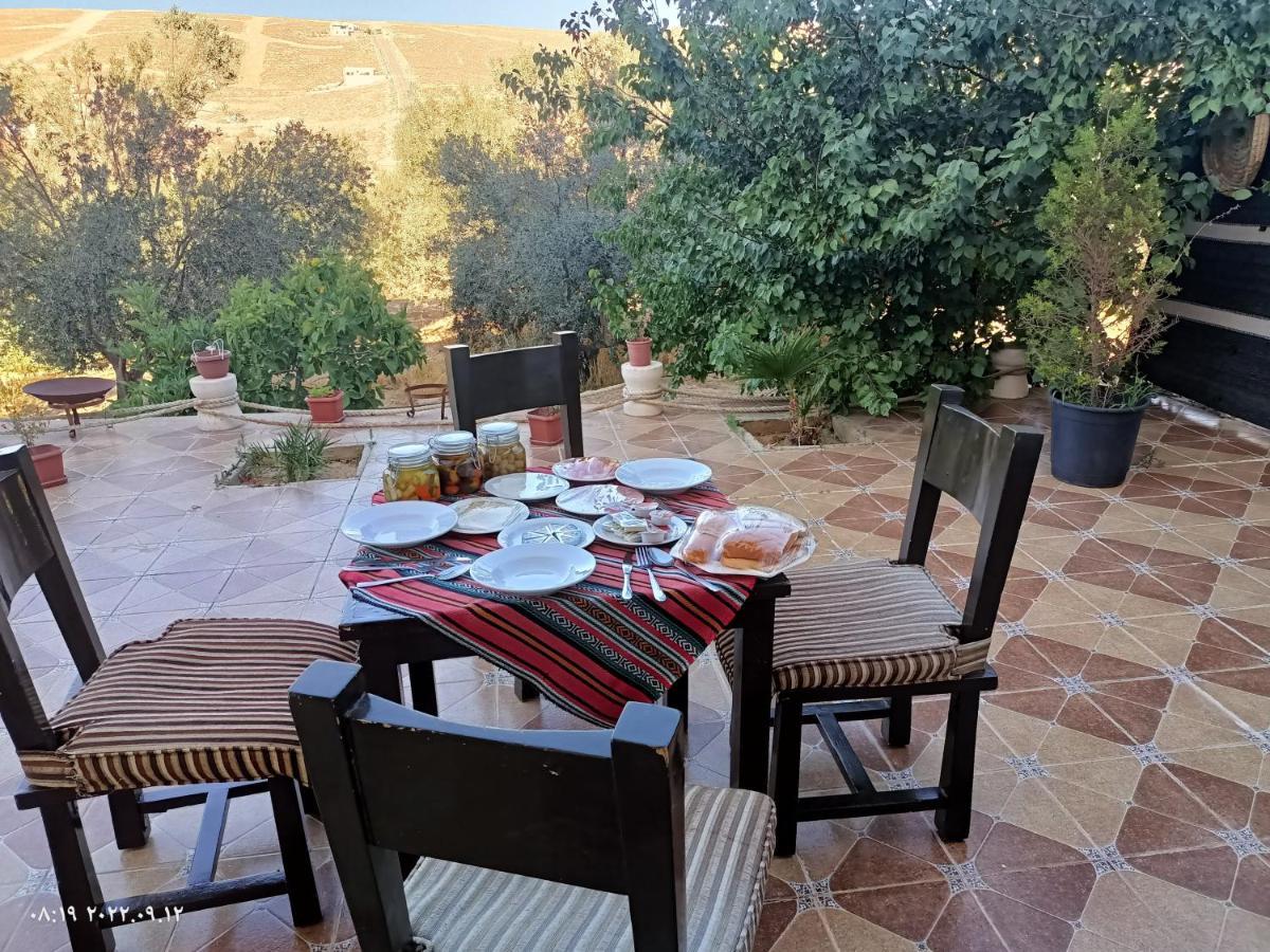 Farmer Stay Hostel Wadi Musa Dış mekan fotoğraf