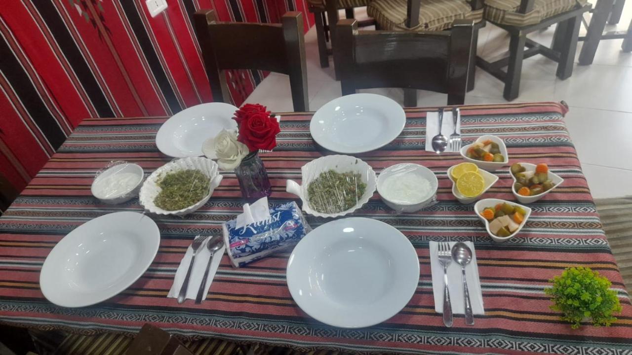 Farmer Stay Hostel Wadi Musa Dış mekan fotoğraf